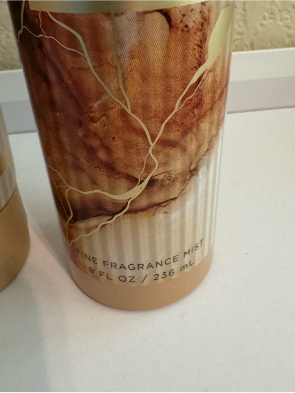 NWT Bath & Body Works 2pc Vanilla Cafe Set - Picture 6 of 11